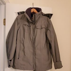 Columbia Sportswear waterproof jacket